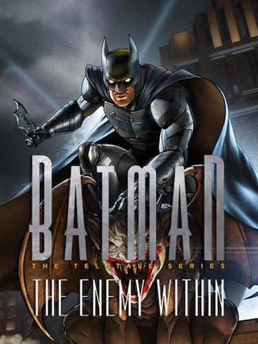 Batman: The Enemy Within 