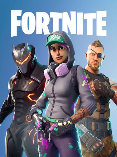 Fortnite Deluxe Edition