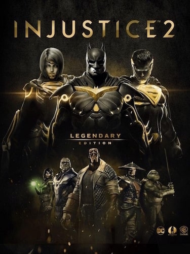 Injustice 2