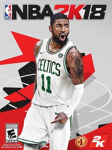 NBA 2K18