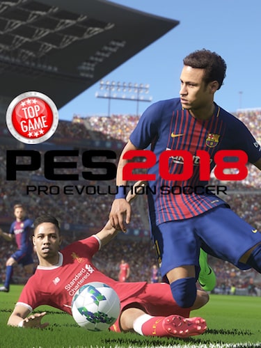 Pro Evolution Soccer 2018