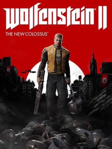 Wolfenstein 2: The New Colossus