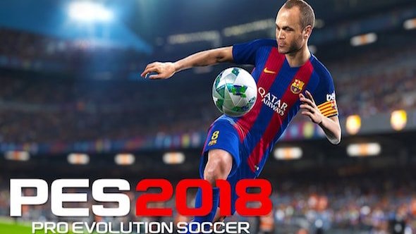 Pro Evolution Soccer 2018