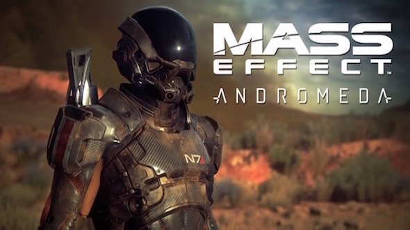 Mass Effect Andromeda