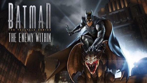 Batman: The Enemy Within 