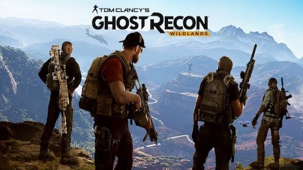 Tom Clancy’s Ghost Recon