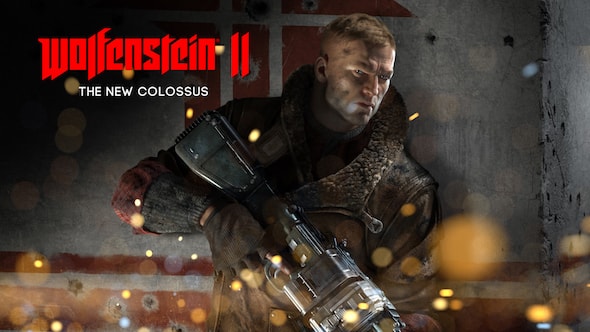 Wolfenstein 2: The New Colossus